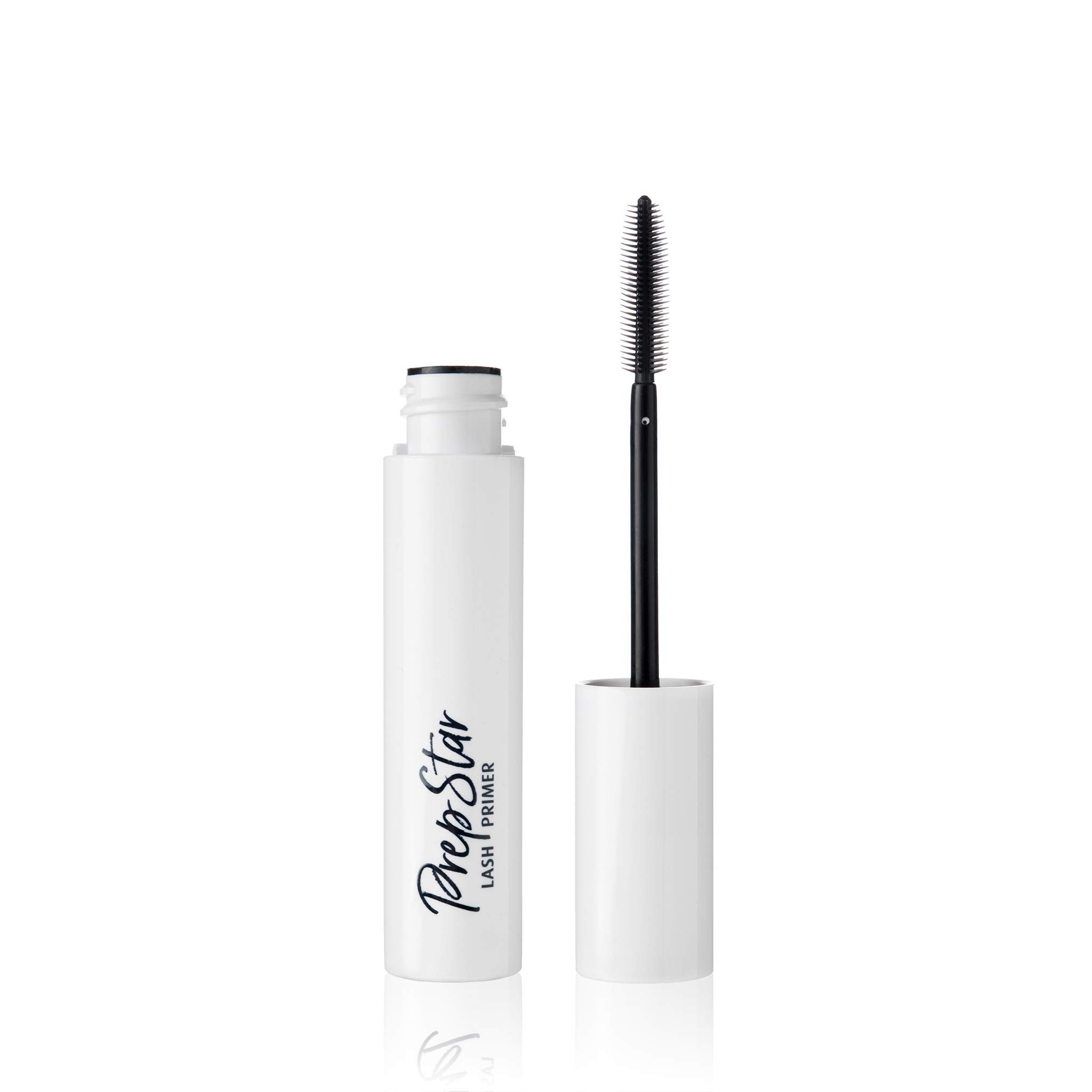 Lune+Aster Prepstar Lash Primer - Prep, Enhance & Condition Lashes for Maximum Mascara Impact | Perfect for Daily Makeup & Special Occasions