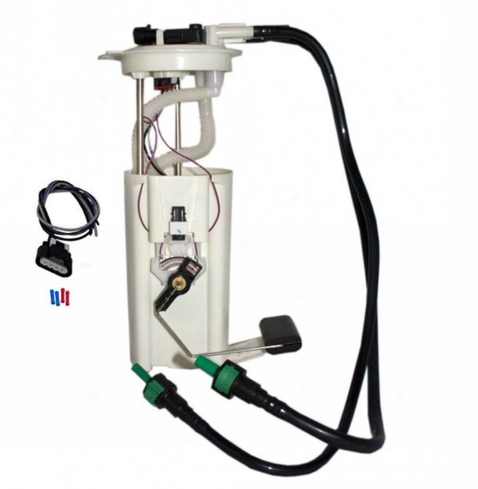 High Performance Electric Fuel Pump for Cars & Trucks - Reliable Auto Replacement Part for Smooth Engine Operation - Perfect for Daily Commuting & Long Road Trips