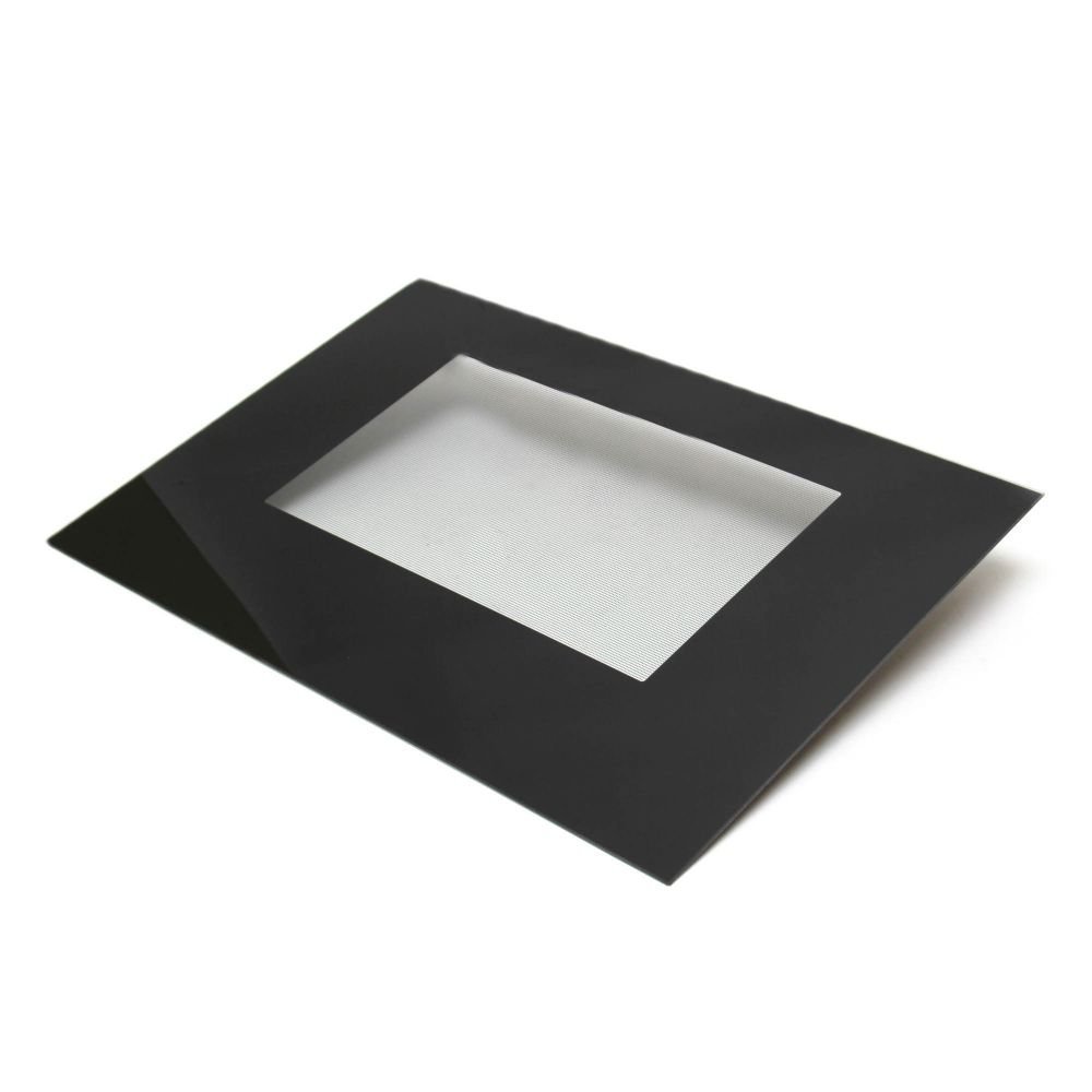 Whirlpool W10409946 Replacement Glass Door for Refrigerator - Perfect for Kitchen Appliance Repair & Home Improvement Projects