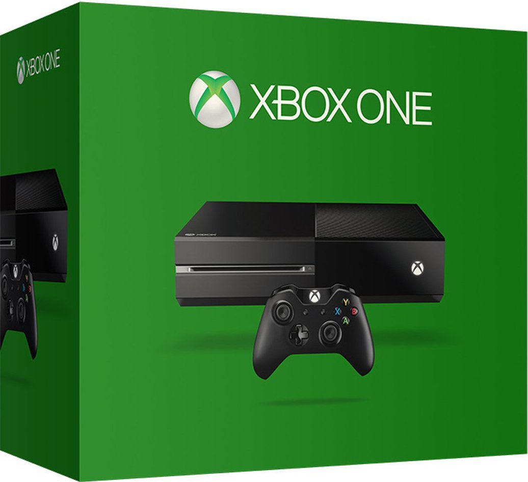 Refurbished Xbox One 500GB Console - Matte Black | Certified Pre-Owned Gaming System for Home Entertainment & Multiplayer Gaming