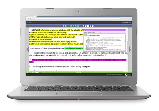 Kurzweil 3000 English Web License - Individual User License for Reading & Writing Assistance | Perfect for Students with Dyslexia & Learning Disabilities