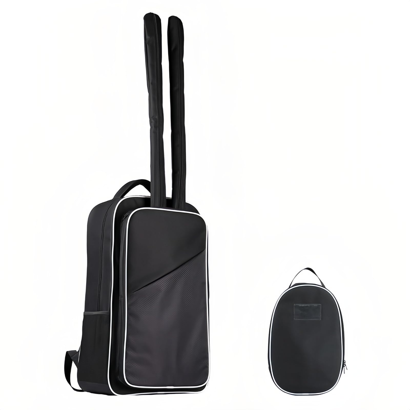Fencing Gear Bag - Waterproof Fencing Equipment Backpack for Epee, Foil & Saber with Mask Compartment | Perfect for Fencing Competitions, Practice & Travel