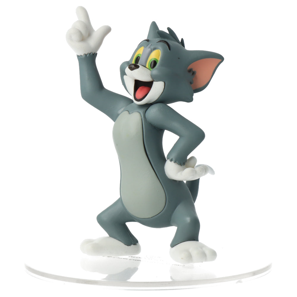 Tom & Jerry UDF Figurine - Collectible Tom Cat Statue for Fans | Perfect for Home Decor, Office Display, and Gift Giving