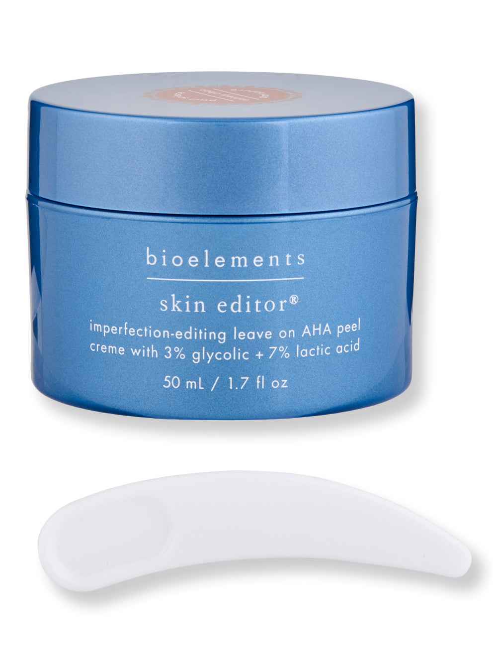 Bioelements Skin Editor 1.7 oz - Professional Facial Moisturizer for Glowing Skin | Perfect for Daily Skincare Routine & Anti-Aging Treatment