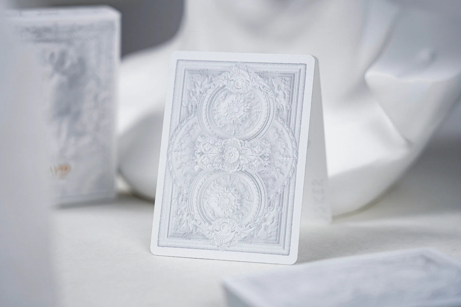 Premium David Playing Cards - Classic Poker Deck for Magic Tricks, Card Games & Collectibles | Ideal for Poker Nights, Magic Shows & Gifts