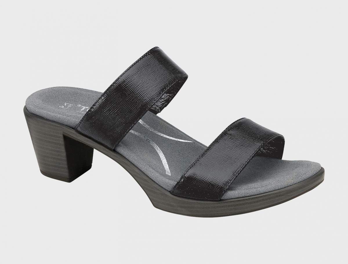 Naot Fate Comfortable Women's Sandals - Arch Support & Cushioned Footbed for Walking, Travel & Everyday Wear