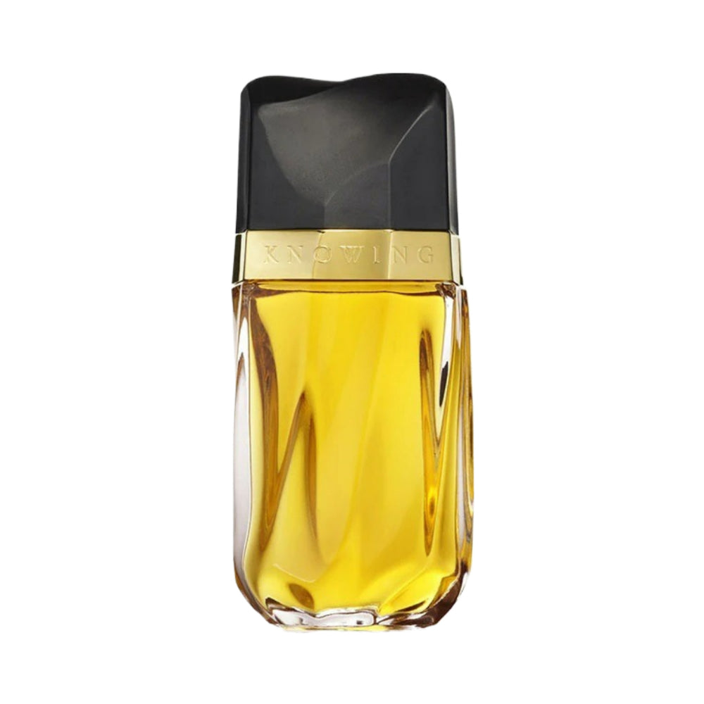 Knowing Eau de Parfum for Women & Men - 75ml Luxury Perfume Spray, Long Lasting Fragrance for Date Night, Office & Special Occasions