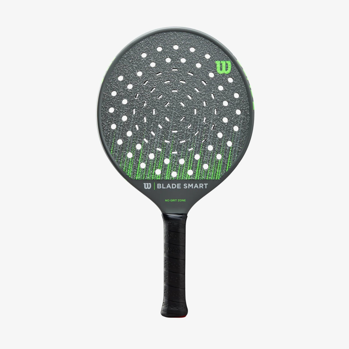 Wilson Blade SMART GRUUV V2 Platform Tennis Paddle - Premium Performance Racket for Competitive Play - Perfect for Court Tennis, Platform Tennis & Paddleball Games