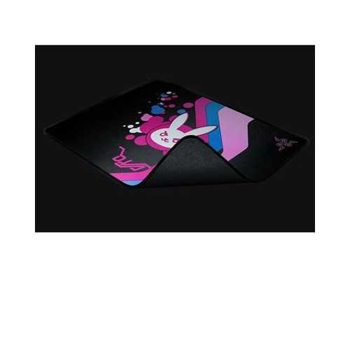 Razer Goliathus Extended Chroma Gaming Mouse Pad - Large RGB Lighting Surface for PC & Mac - Perfect for Overwatch D.Va Fans & Esports Enthusiasts - Home & Office Gaming Setup Accessory