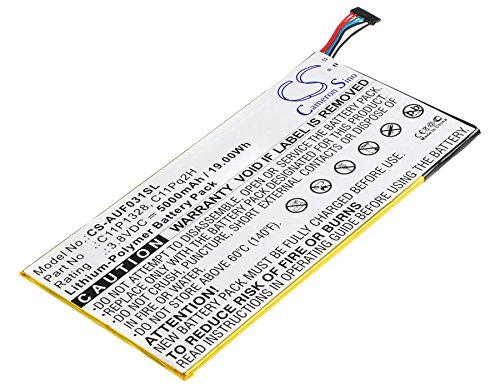 Original ASUS K010 Replacement Battery - Compatible with Transformer Pad TF103CG, TF103CX, TF0310CG 16GB, TF103C & More - Long-Lasting Power for Work, Study & Entertainment