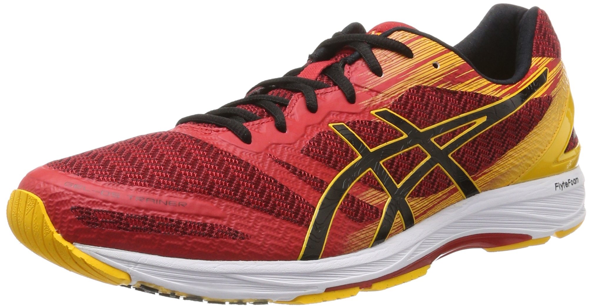 ASICS Men's Running Shoes - Lightweight Athletic Sneakers for Jogging, Gym & Casual Wear | Breathable Comfort for Daily Workouts & Street Style