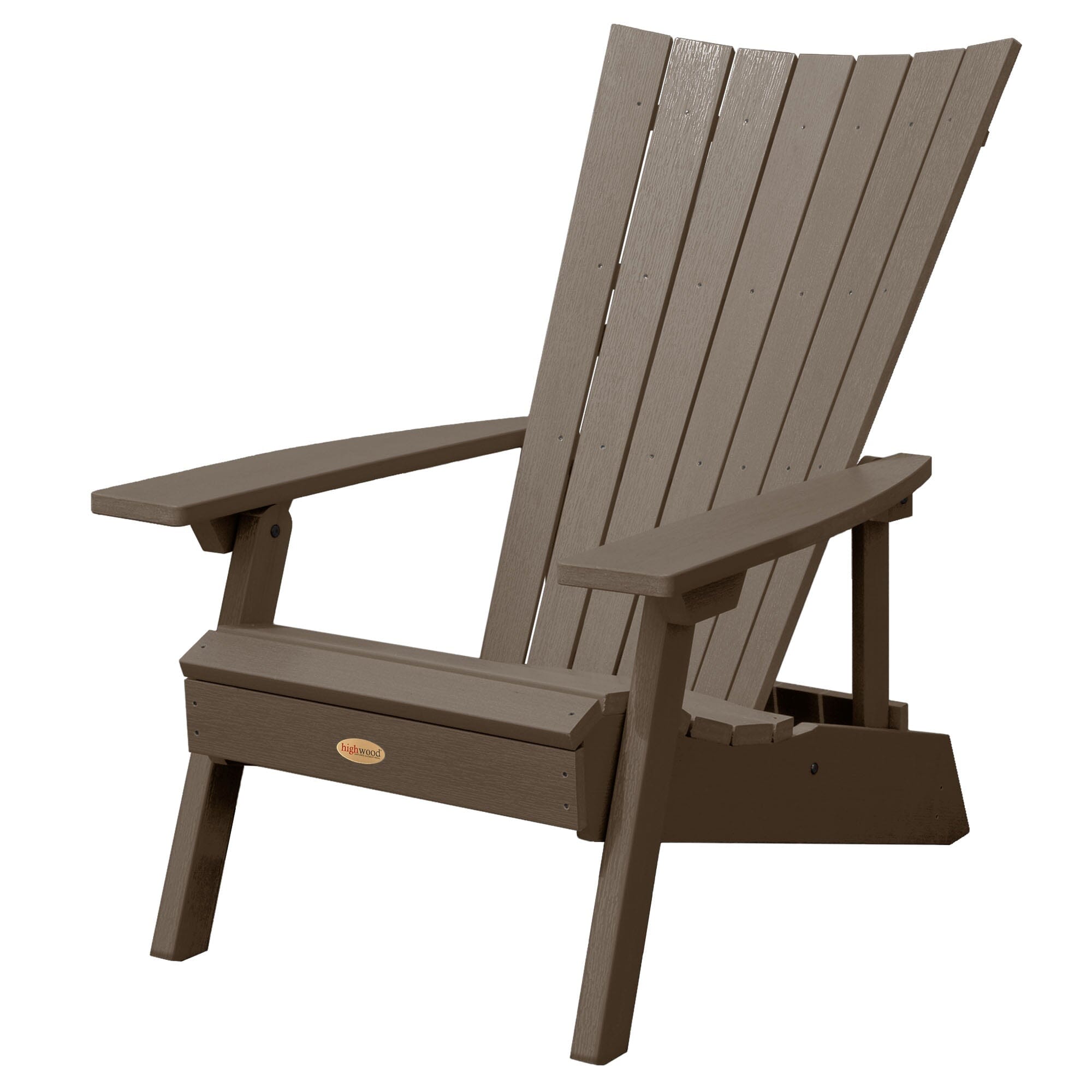 Premium Adirondack Chair for Outdoor Relaxation - Comfortable & Durable Patio Furniture for Beach, Garden, Poolside & Backyard Use