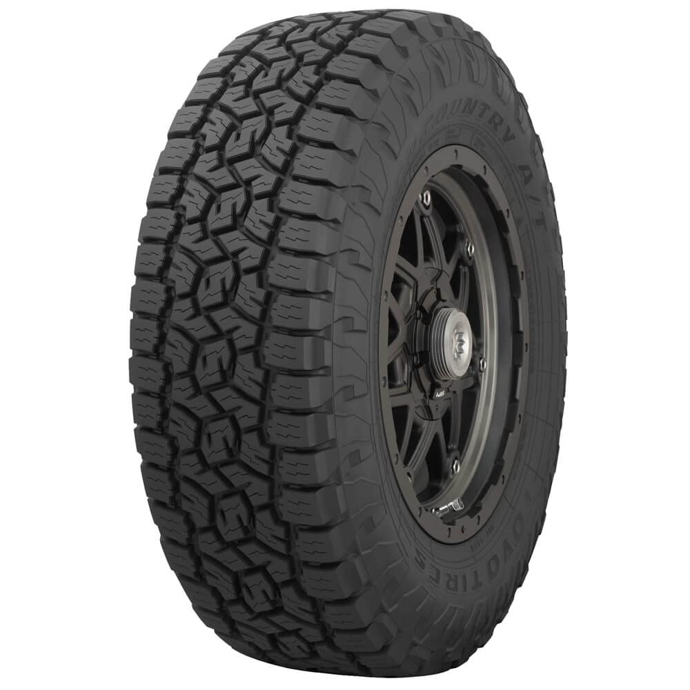 Toyo Tires Open Country A/T III All-Terrain Tire 215/70R16 100T BSW - Off-Road & Highway Driving for Trucks, SUVs & 4x4 Vehicles