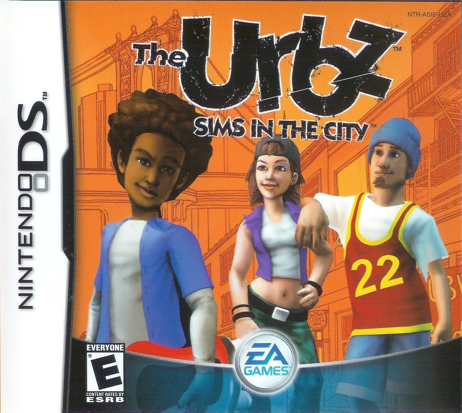 Urbz: Sims In The City - Life Simulation Game for Mobile & PC | Build Your Dream Urban Lifestyle | Perfect for Gamers & Simulation Enthusiasts