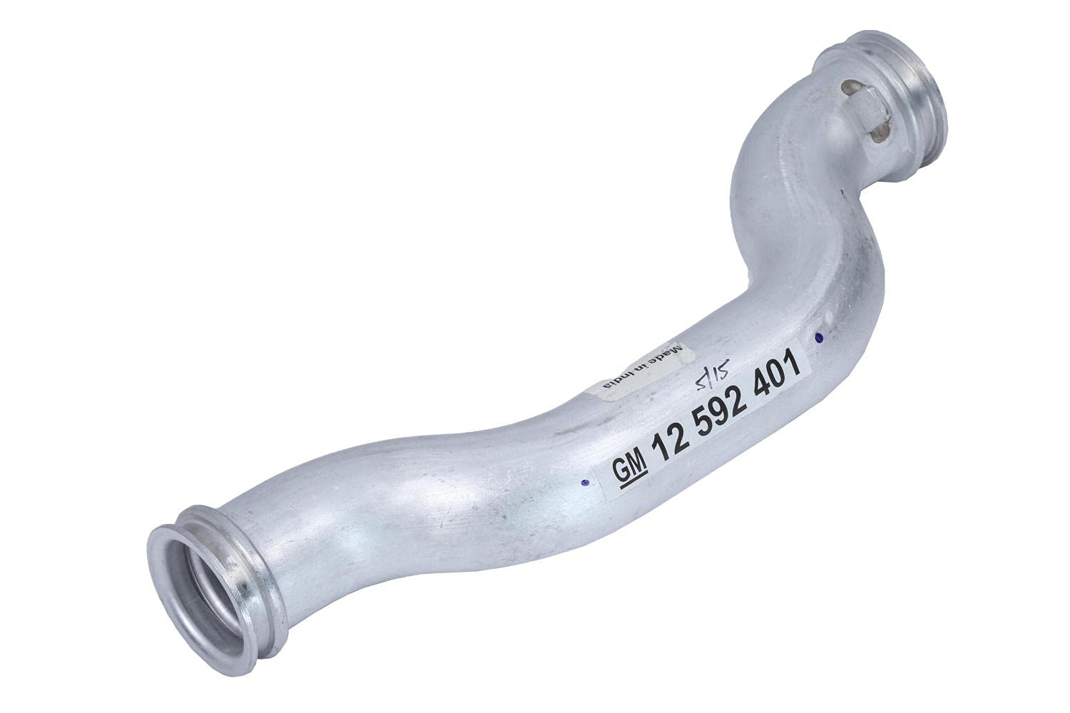 Genuine OEM 12592401 Radiator Outlet Pipe Replacement - Compatible with [Car Models] | Durable Cooling System Part for Engine Performance & Temperature Control