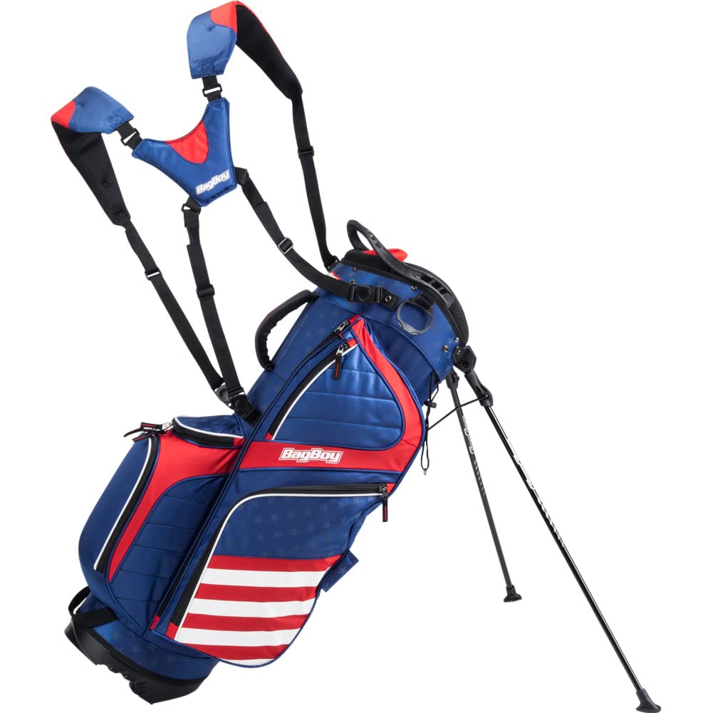 Bag Boy HB-14 Golf Cart Bag for Easy Transport on Course