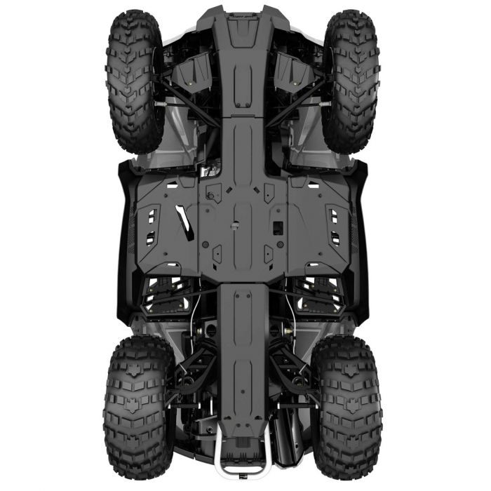 BRP HMWPE Underbelly Plates - Ultra-Durable Skid Plates for Off-Road Vehicles | Heavy-Duty Protection for Trucks, Jeeps & ATVs | Perfect for Rock Crawling & Trail Riding