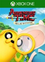 Adventure Time: Finn and Jake Investigations - Complete in Box (CIB) for Xbox One - Fun Adventure Game for Kids & Fans - Perfect for Family Game Nights & Cartoon Lovers