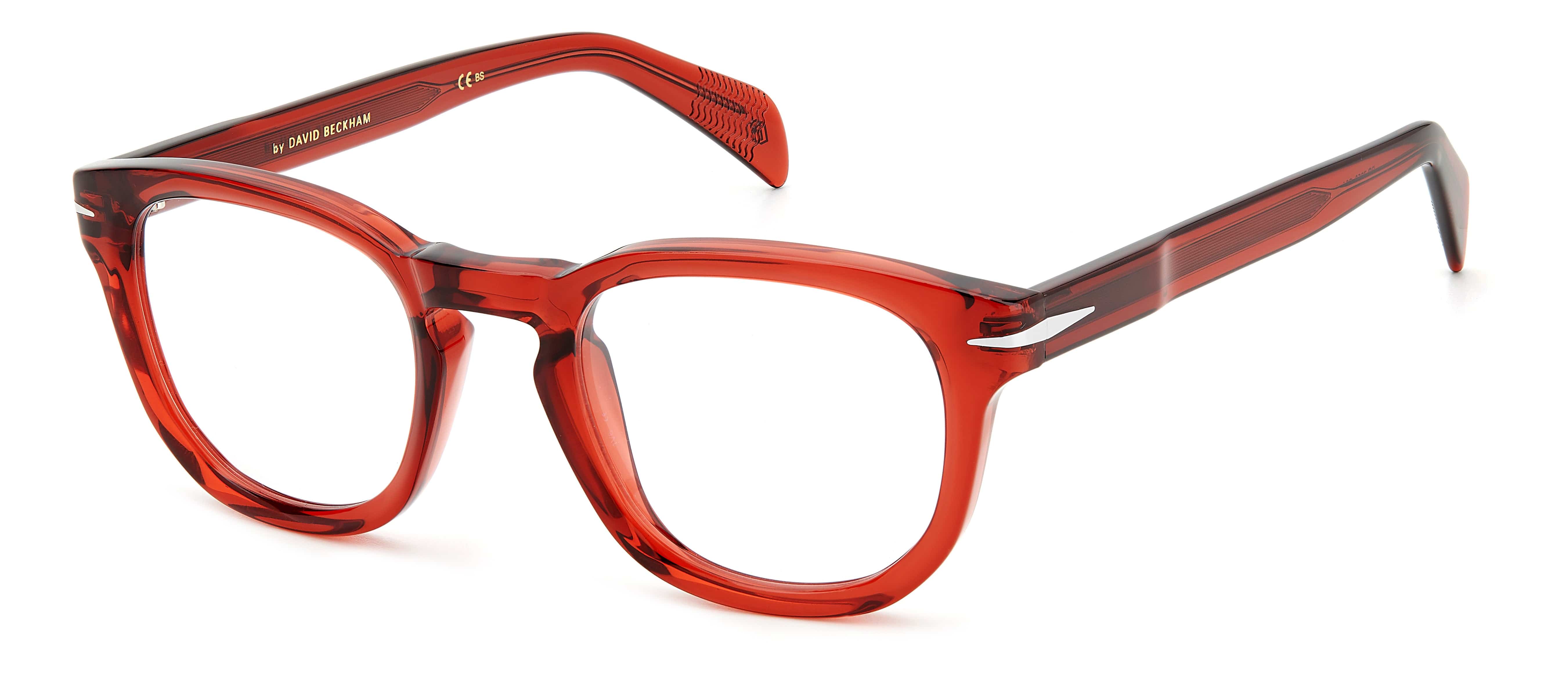 DAVID BECKHAM DB 7050 C9A 4722 Eyeglass Frames - Stylish & Lightweight for Men & Women | Perfect for Reading, Driving & Fashion Accessories