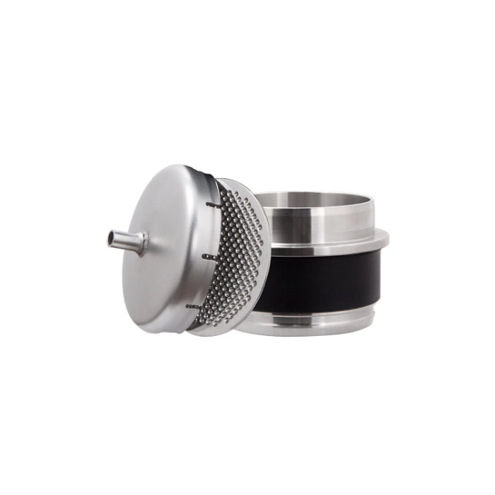 Flair Pro Second Shot Kit with Screen & Spout – Premium Espresso Accessories for Home Baristas | Perfect for Espresso Tamping & Dosing