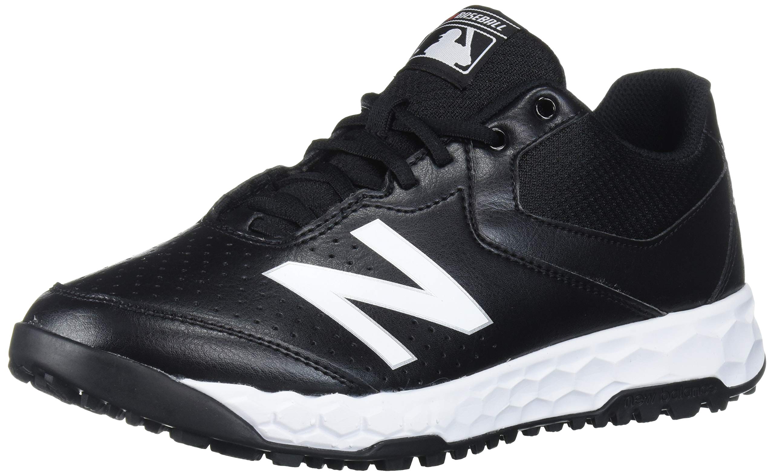 New Balance Men's 950 V3 Umpire Baseball Shoes - Lightweight & Comfortable for Baseball Umpires - Perfect for Games, Training & Officiating
