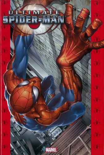 Ultimate Spider-Man Omnibus Vol. 1 - Hardcover Comic Book Collection | Marvel Superhero Graphic Novel | Perfect for Marvel Fans & Comic Collectors | Great Gift for Birthday, Christmas & Superhero Enthusiasts