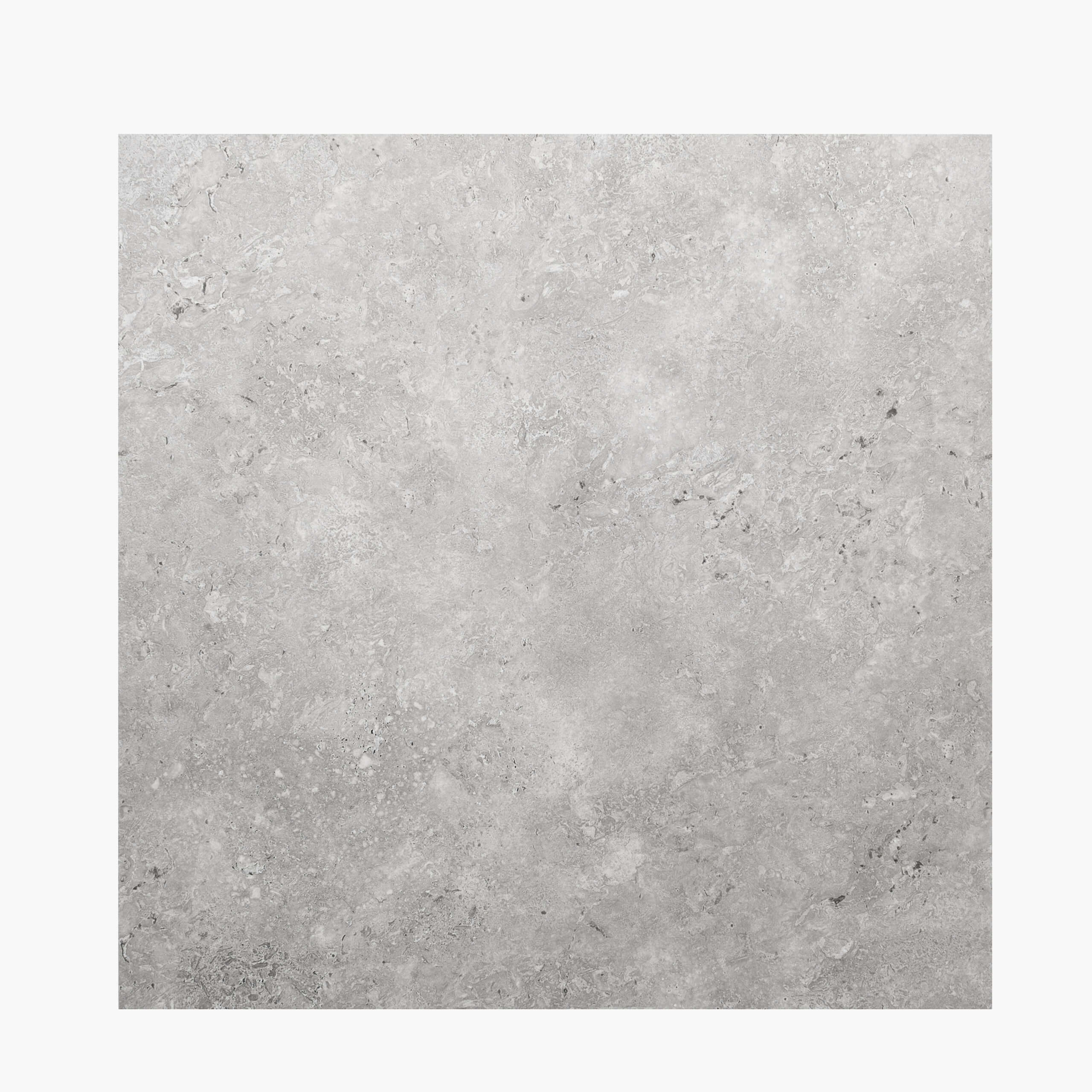 Premium Marble Stario 600x600mm Surface Tile - Grigio Gray for Modern Kitchen Backsplash & Bathroom Wall Decor