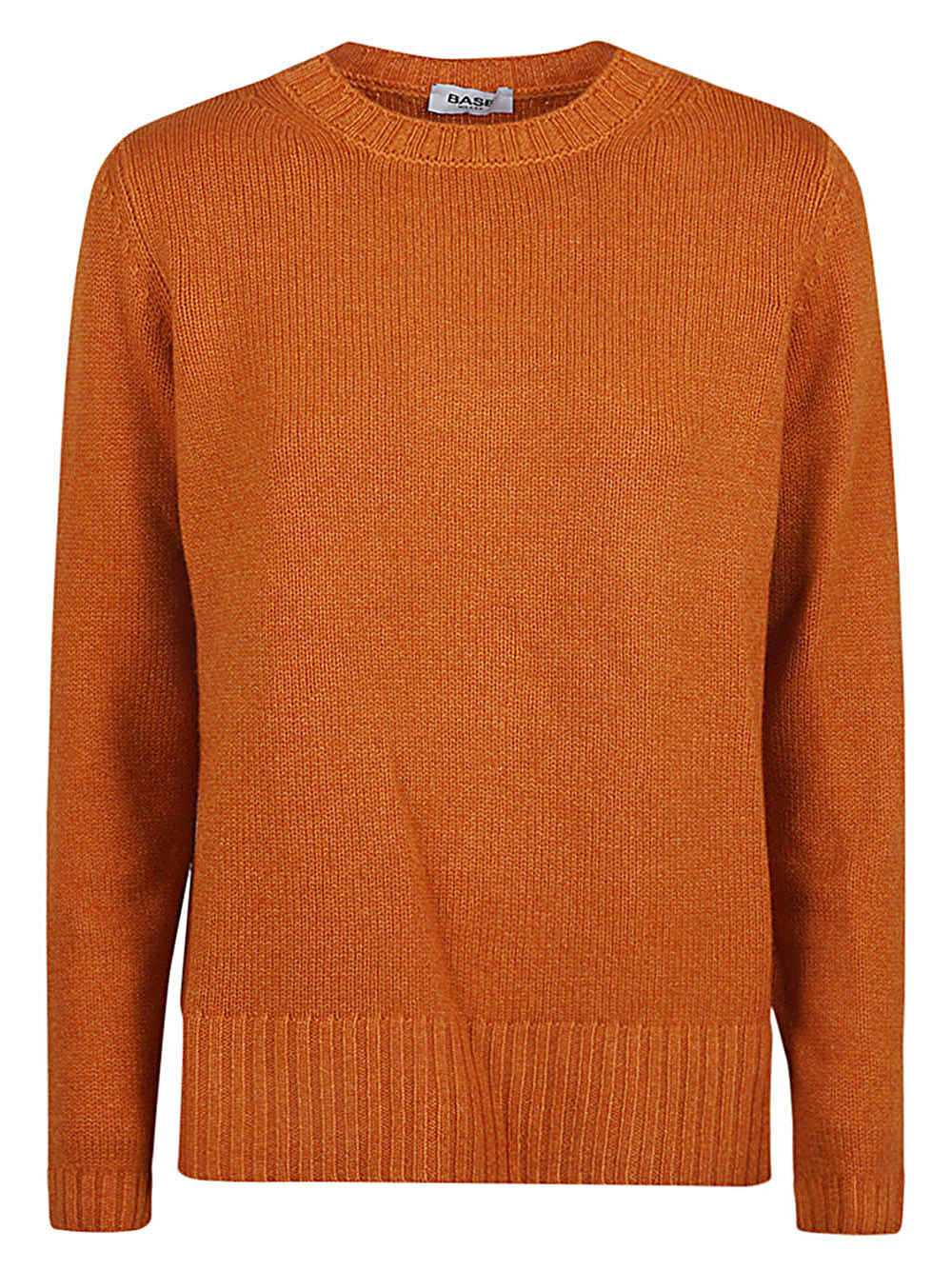 Orange Base Sweaters for Women & Men - Soft & Comfortable Knit Pullover for Casual Wear & Layering