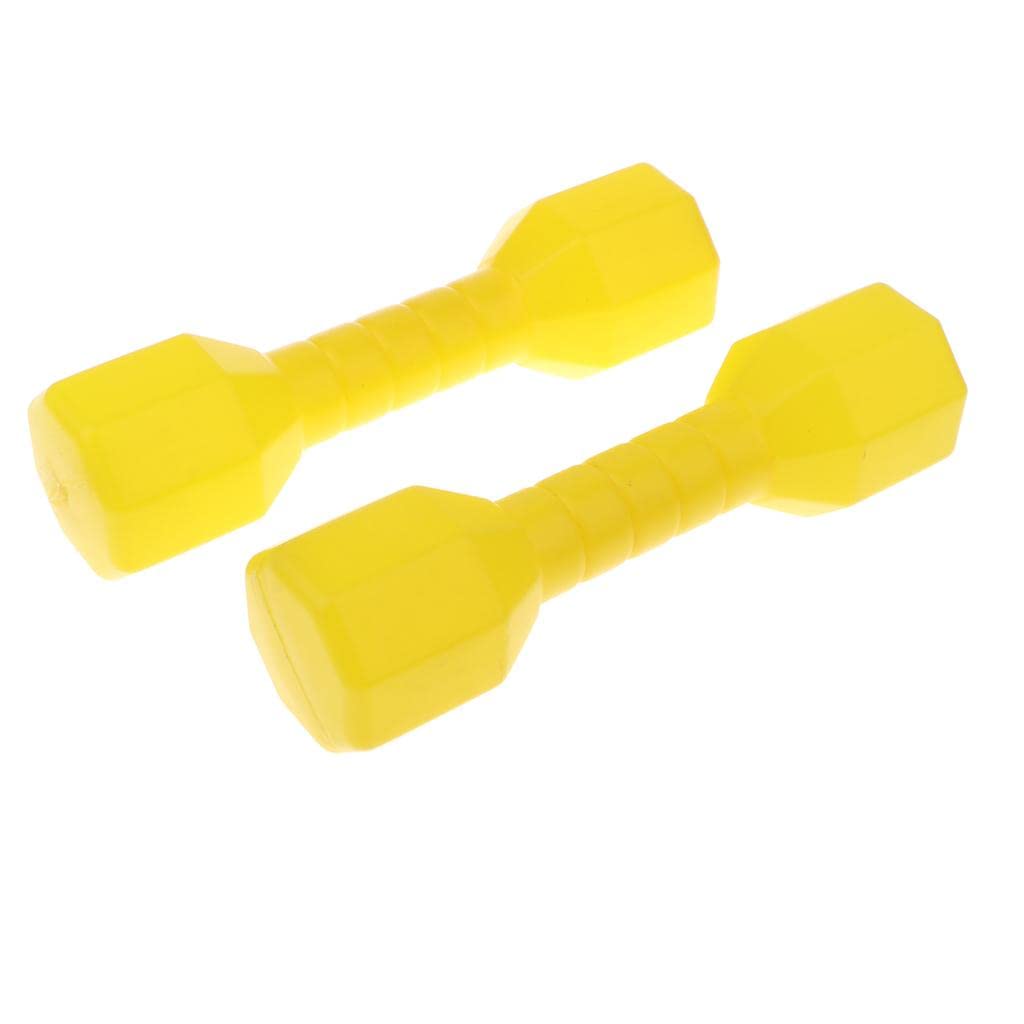Lightweight Plastic Outdoor Fitness Toys for Kids - 1 Pair of Durable Play Equipment for Backyard, Park & School Activities
