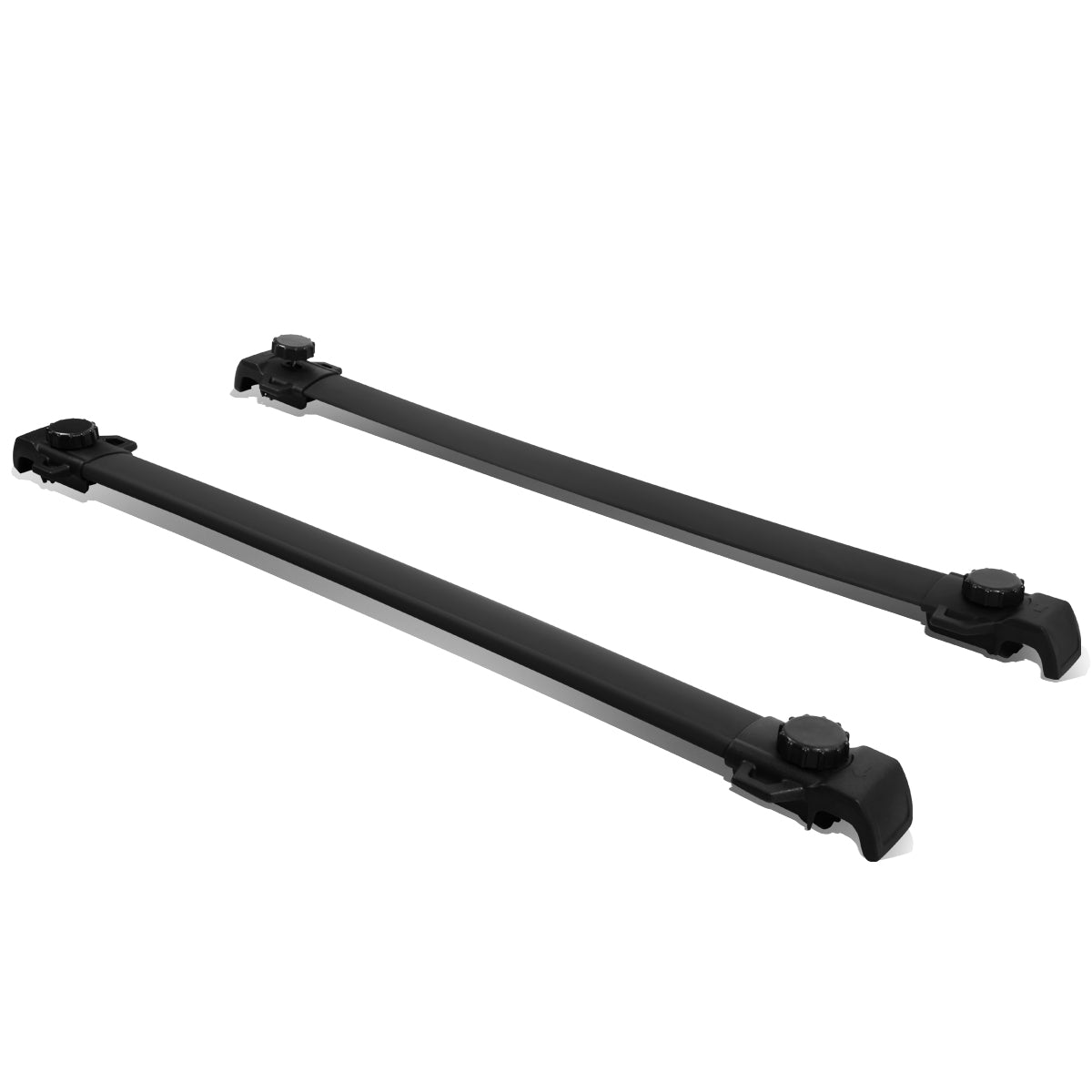 07-15 Jeep Patriot Factory Style Roof Rack Cross Bars - Heavy Duty Aluminum Cargo Carrier - Perfect for Camping, Road Trips & Outdoor Adventures