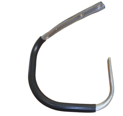 Hyway Handlebar for Husqvarna 385 385xp 390 390xp Chainsaws - Half Wrap Design for Enhanced Control & Comfort in Forestry and Tree Cutting