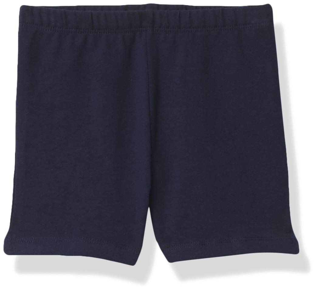 The Children's Place Baby Girls' & Toddler Cartwheel Shorts - Soft Cotton Playwear for Summer Outings, Daycare & Playdates