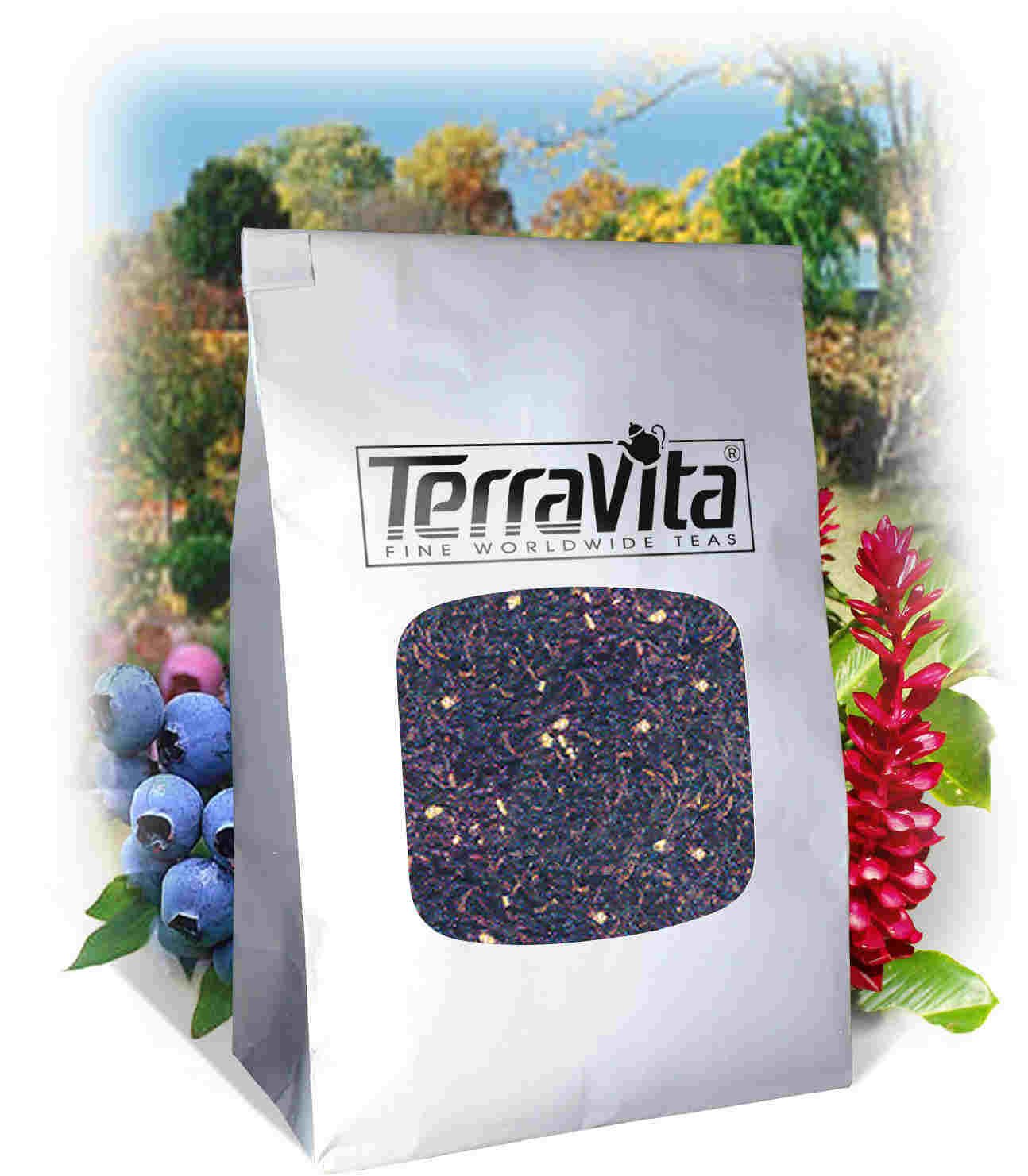 Premium Loose Leaf Passion Fruit Tea - 8 oz | Natural & Aromatic | Perfect for Iced Tea, Hot Brew & Relaxation | ZIN: 427266