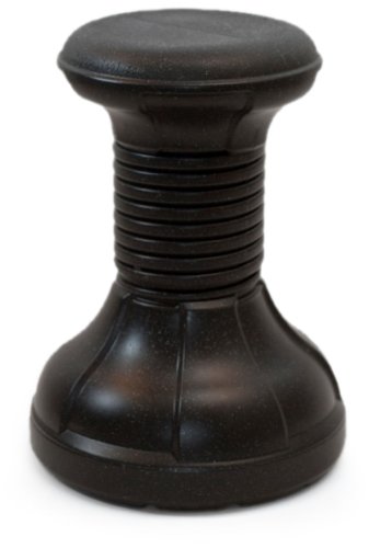 Envy Pool Products ENV00307 Black Granite Pool Stool - Durable Bar Stool for Swimming Pools, Spas & Outdoor Patio Use