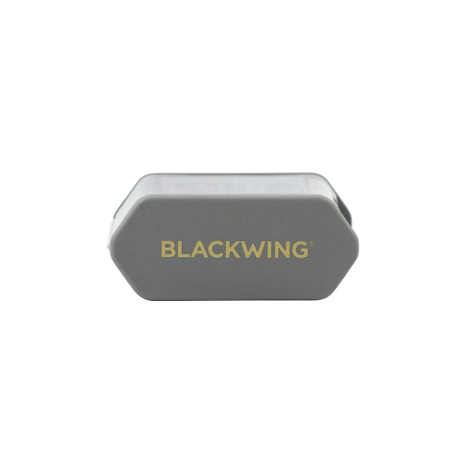 Blackwing Two Step Long Point Sharpener - Premium Pencil Sharpener for Artists & Writers - Perfect for Sketching, Drawing & Writing