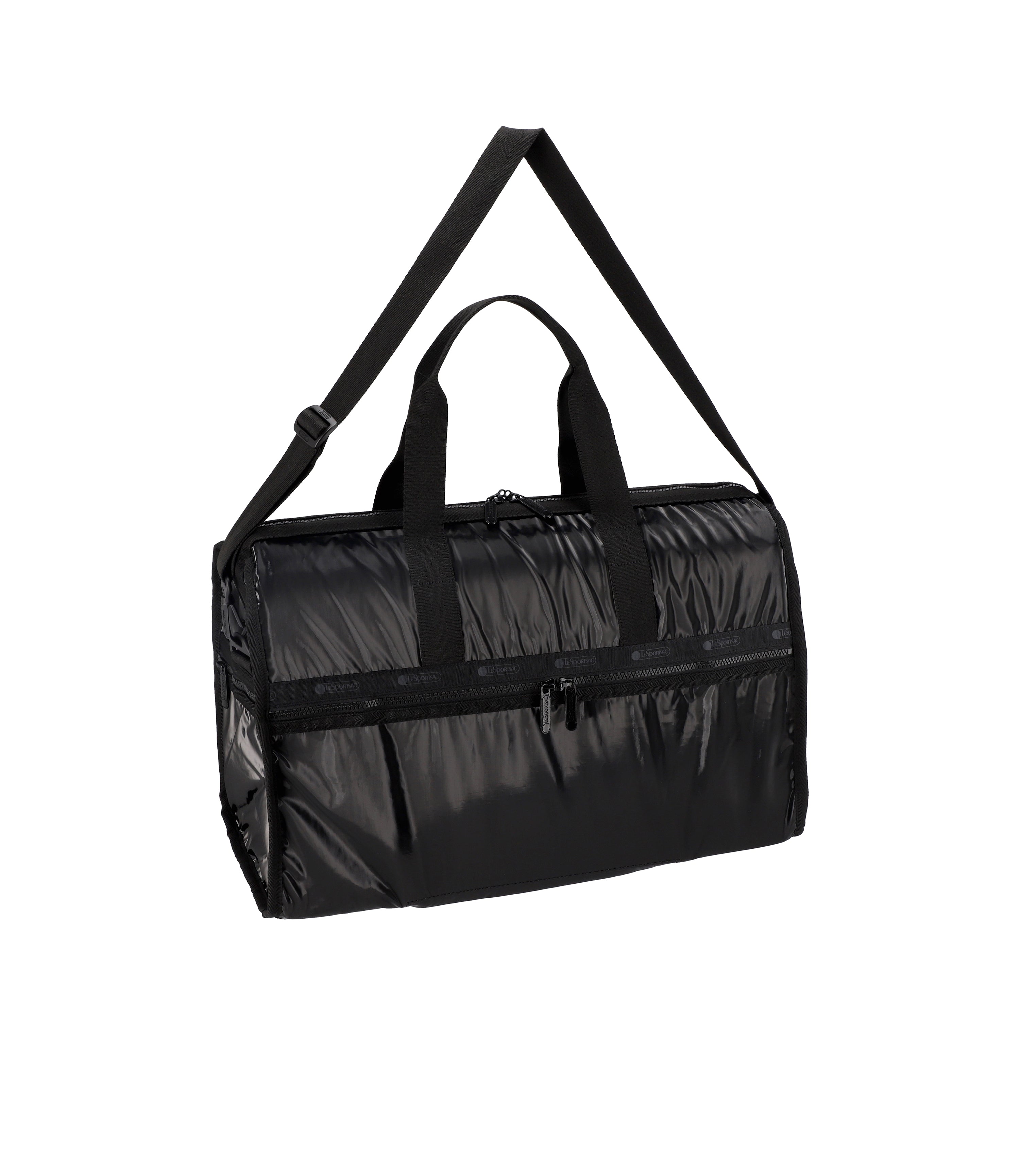 Premium Large Weekender Tote Bag for Women - Stylish & Spacious Travel Bag for Weekend Getaways, Gym, Work & Overnight Trips