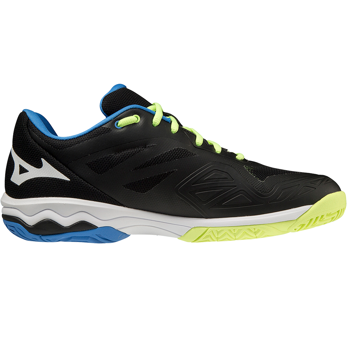 Men's Wave Exceed Light AC Running Shoes - Breathable Mesh & Cushioned Comfort for Jogging, Gym Workouts & Daily Wear
