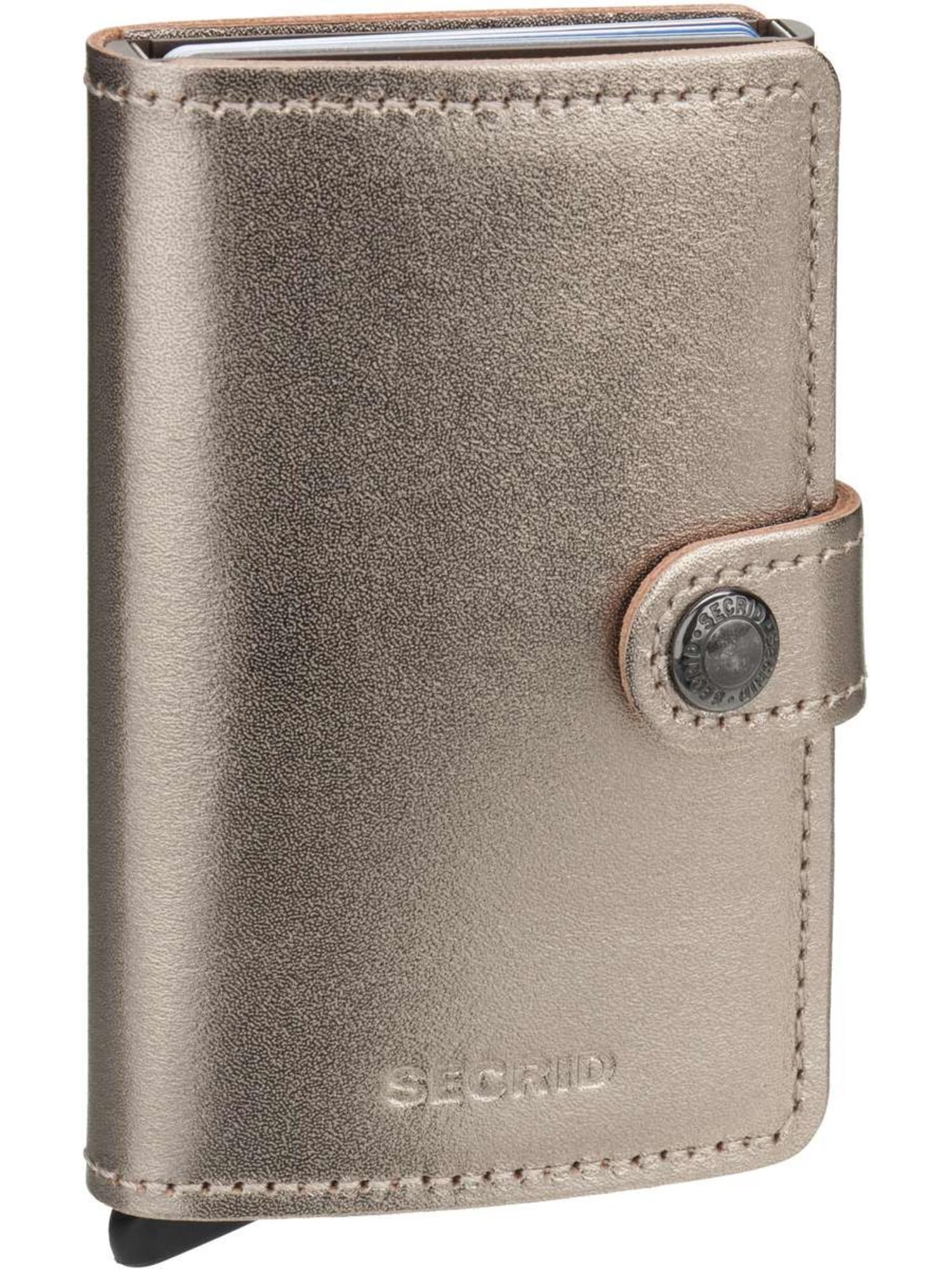 SECRID RFID Blocking Wallet for Men & Women - Slim Minimalist Card Holder with Money Clip - Perfect for Travel, Business & Everyday Use
