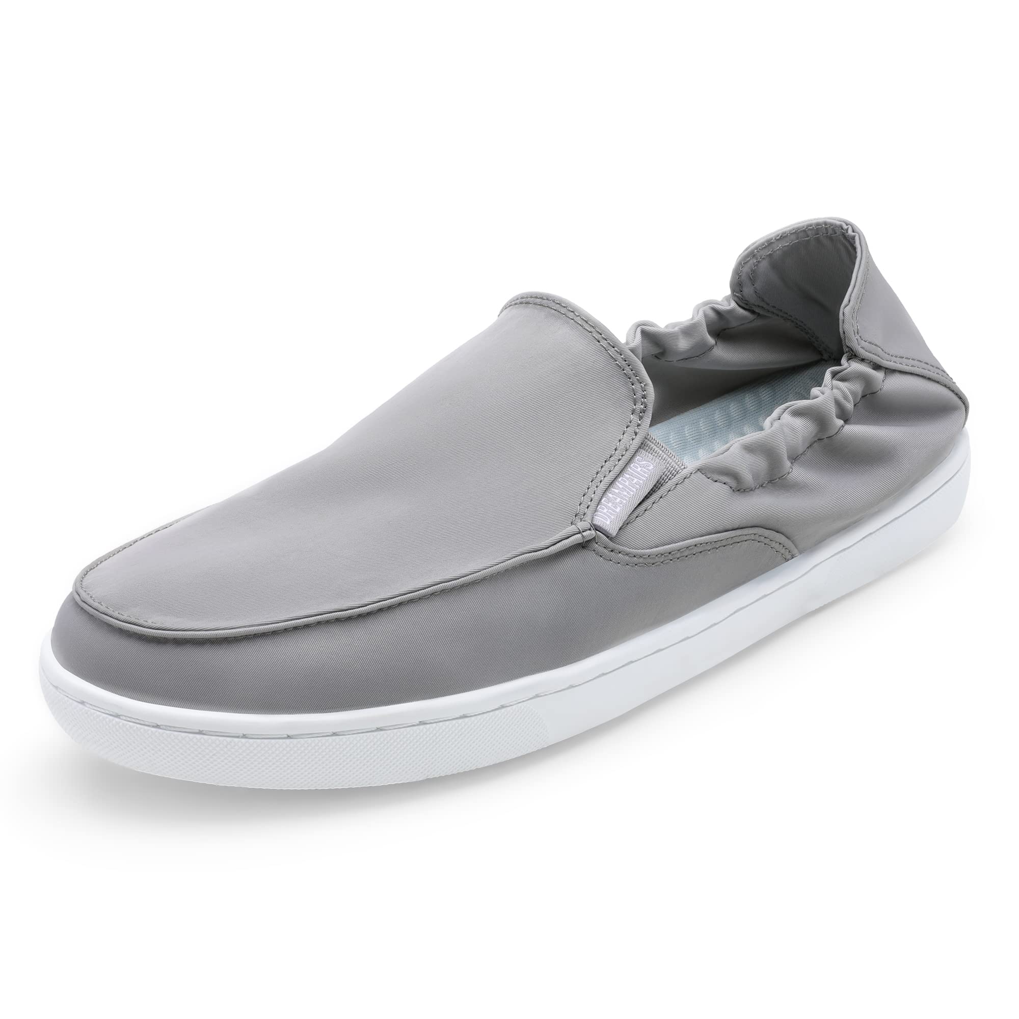 DREAM PAIRS Women's Comfortable Slip-On Loafers - Lightweight Breathable Canvas Casual Flats for Walking, Driving & Everyday Wear | Perfect for Office, Travel & Leisure Activities