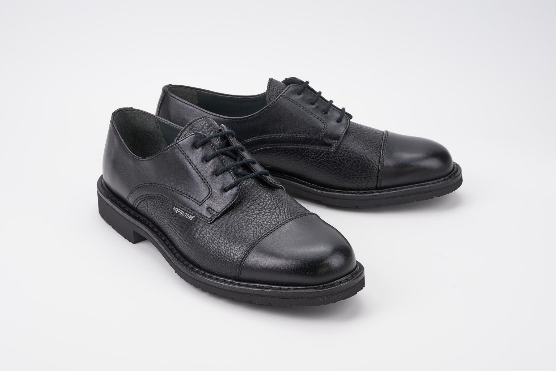 Mephisto Melchior Comfortable Walking Shoes for Men - Lightweight & Supportive for Travel, Work & Everyday Wear