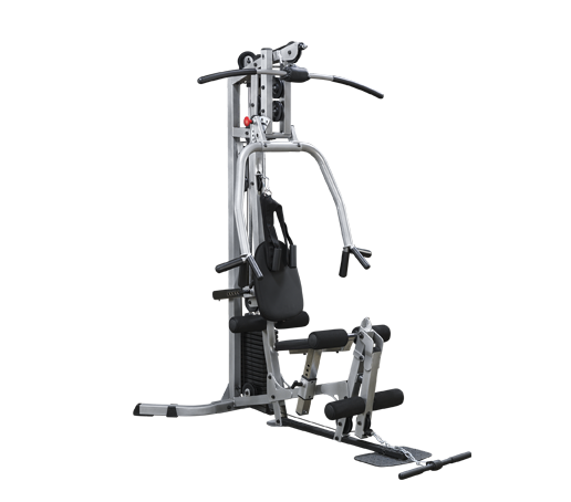BSG10X Powerline Short Home Gym - Compact Strength Training Equipment for Full-Body Workouts at Home | Perfect for Small Spaces & Home Fitness