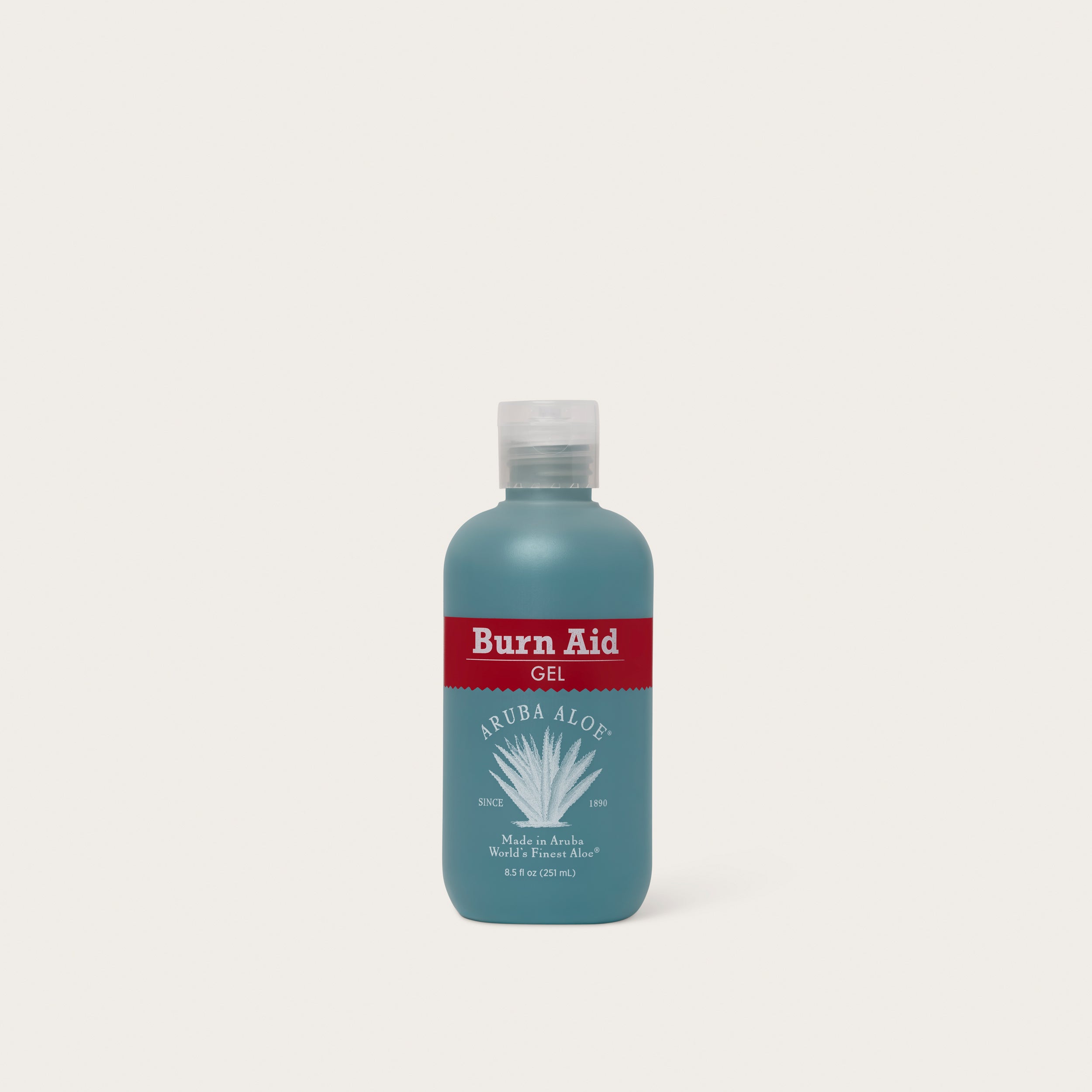 Burn Aid Gel - Fast Pain Relief for Minor Burns, Cuts & Sunburns | First Aid Treatment for Home, Kitchen & Outdoor Use