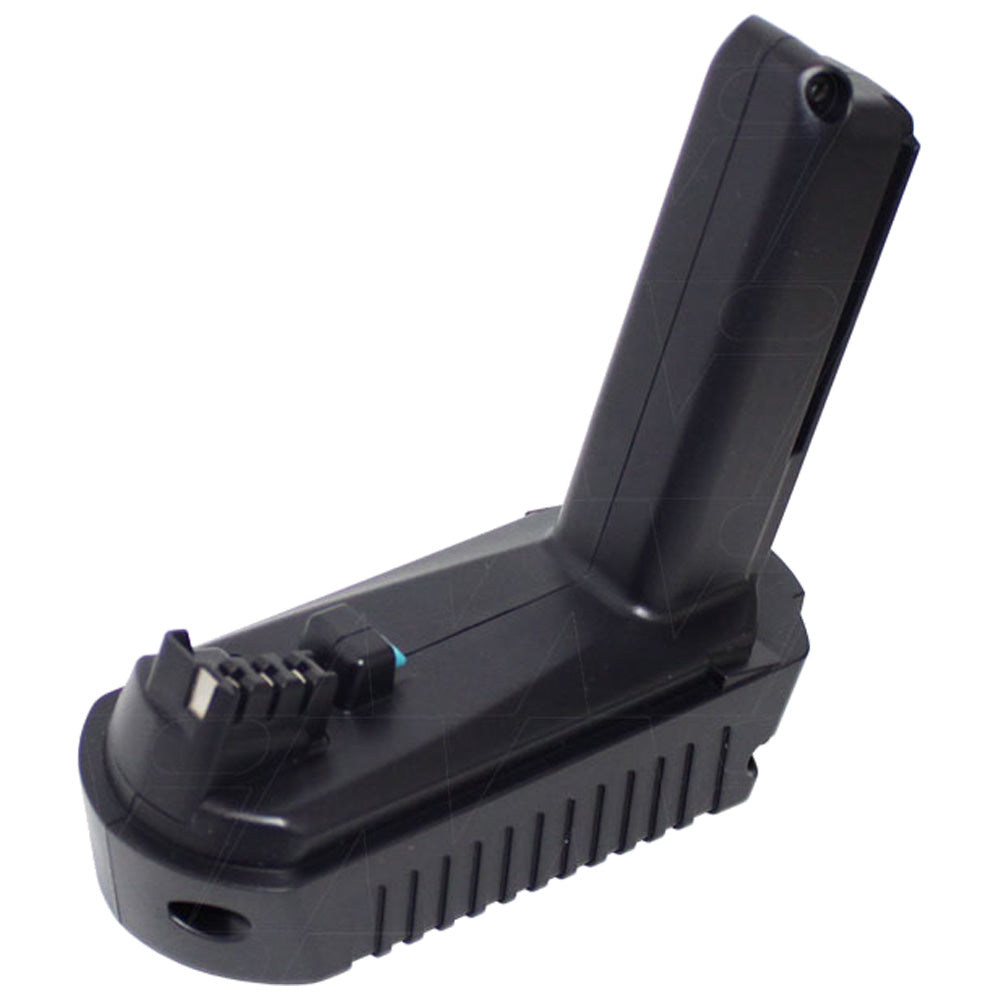 10.8V 2000mAh Rechargeable Lithium-Ion Battery for Power Tools - Compatible with Drills, Saws & Cordless Tools - Long Lasting Performance for DIY & Professional Use