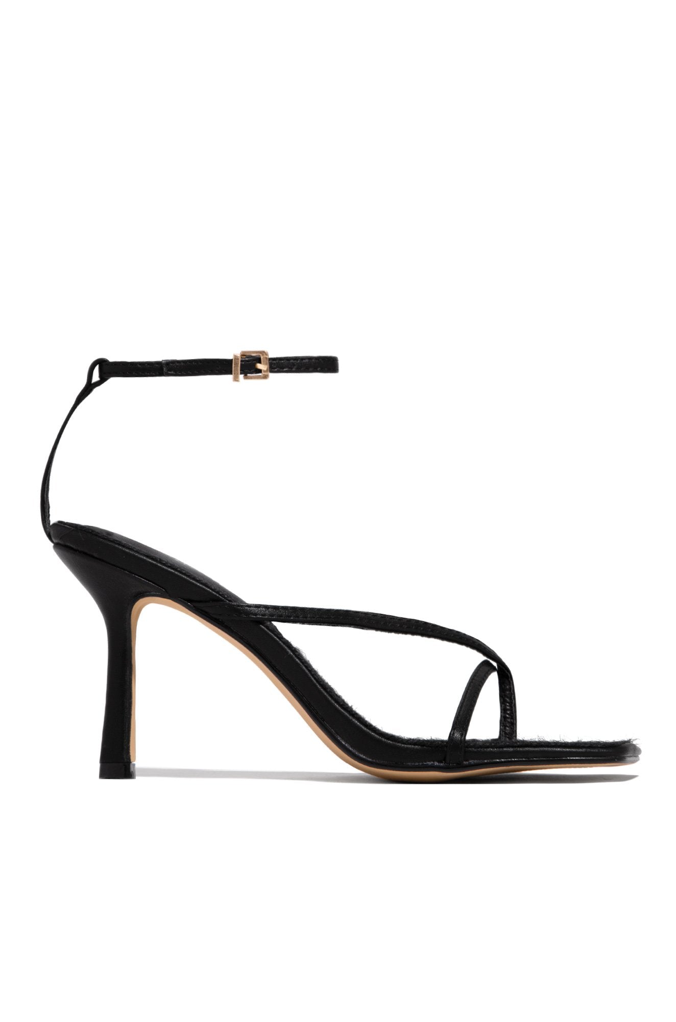 Catrina Heels for Women - Elegant Black High Heels for Party, Wedding & Evening Events | Comfortable Dress Shoes for Special Occasions