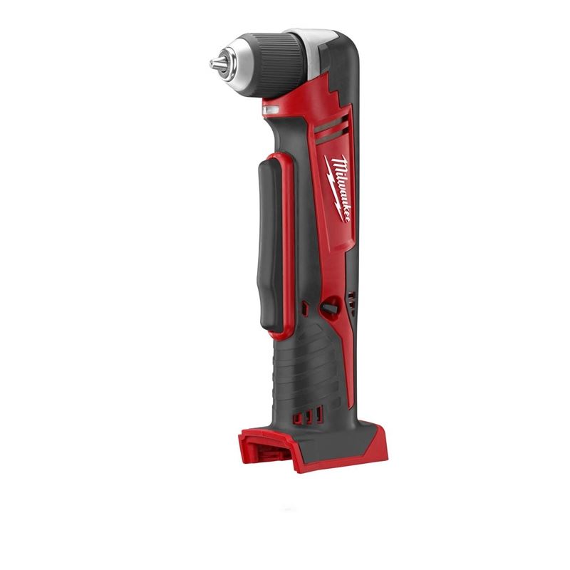 M18 18V Lithium-Ion Cordless Right Angle Drill (Tool Only) - Perfect for Tight Spaces, DIY Projects, and Professional Construction Work