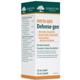 Genestra DE GEN (Defense Gen) 15 ml - Immune Support Supplement for Adults & Kids - Boost Natural Defenses Daily - Perfect for Cold Season & Travel