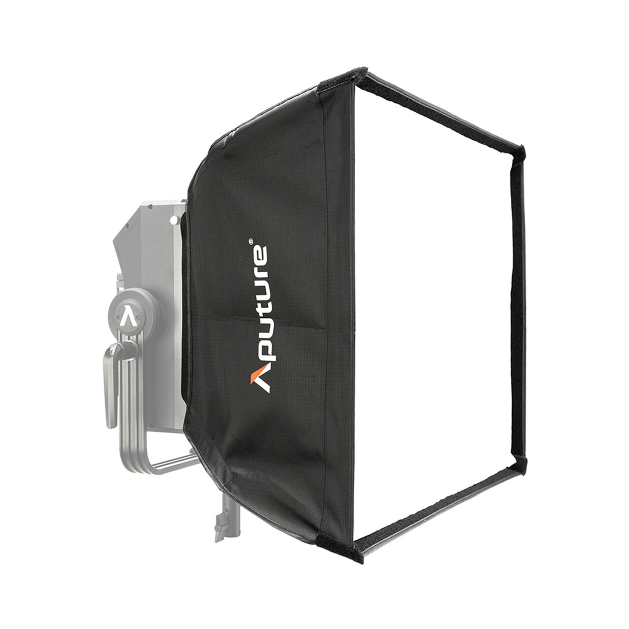 Aputure Nova P300c LED Panel Softbox - Professional Photography Lighting Diffuser for Studio, Portrait, and Video Production