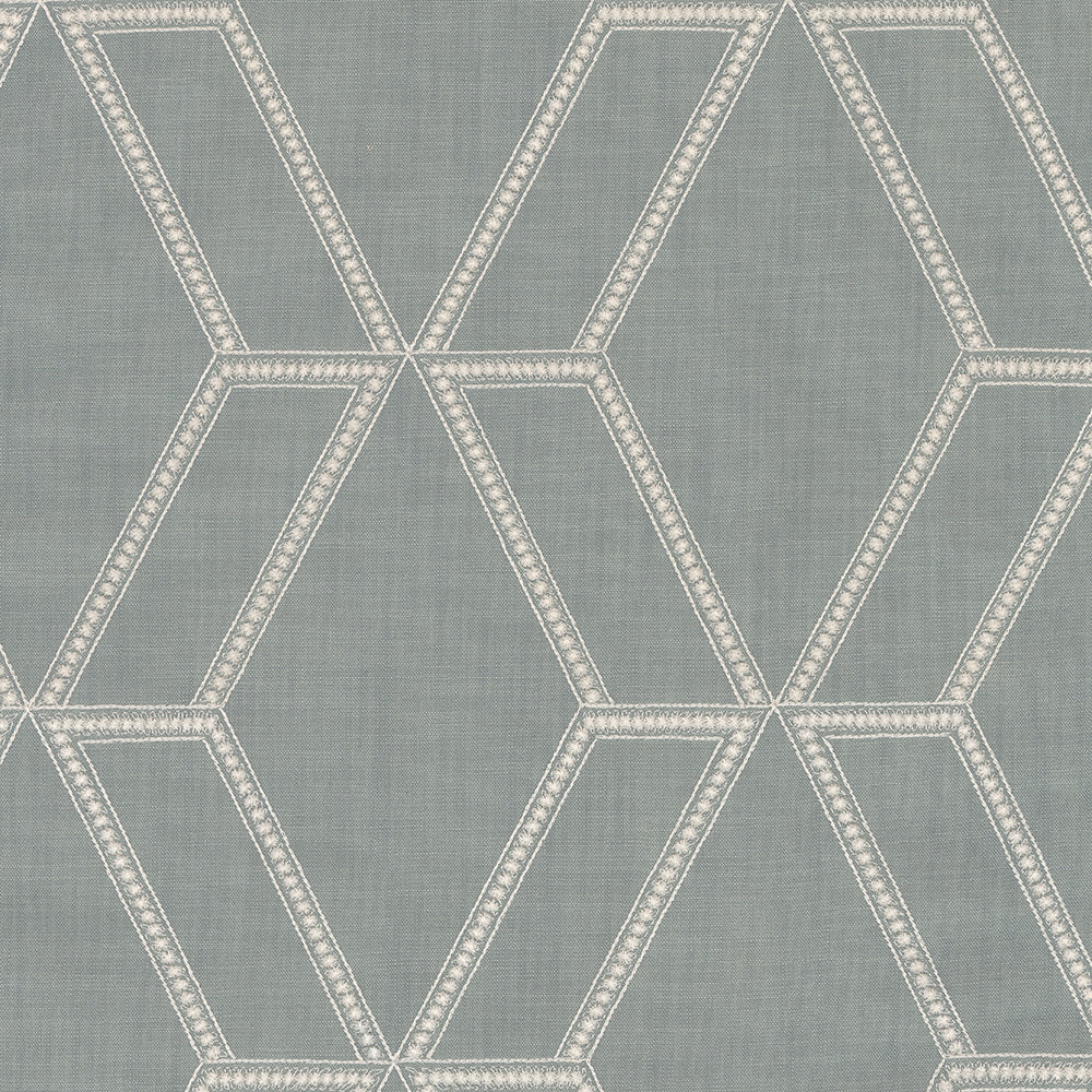 9 x 9 Inch Premium Home Decor Fabric Swatch - Unique Auckland Posh Design for Upholstery, Curtains & DIY Craft Projects