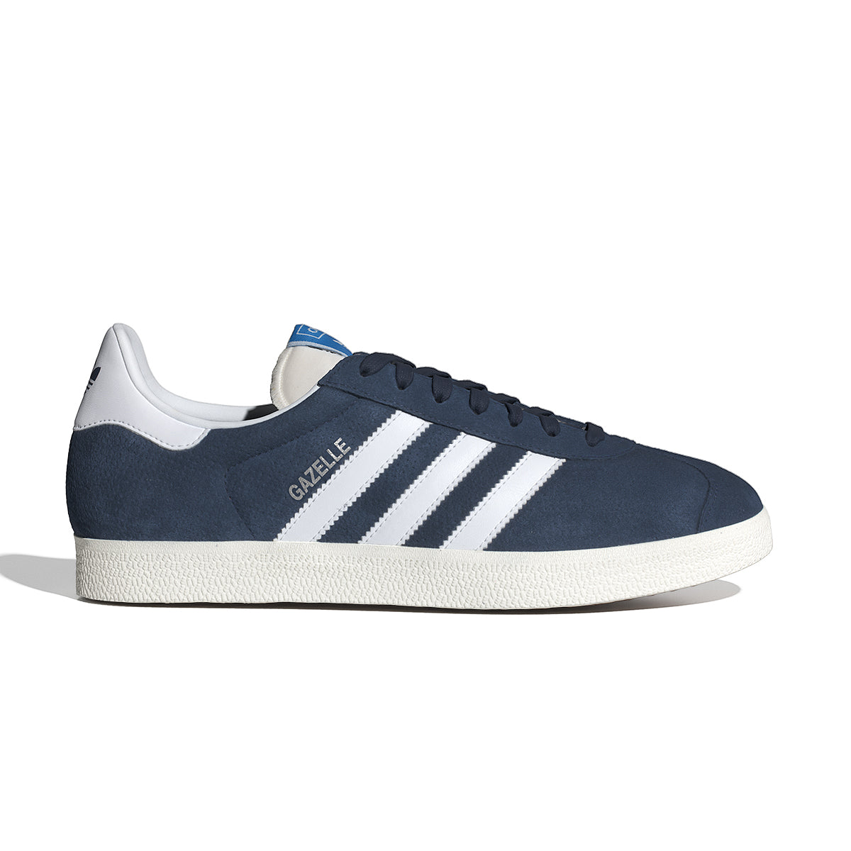 Gazelle 'Blue White' Running Shoes - Lightweight & Breathable for Men & Women - Perfect for Jogging, Gym Workouts & Outdoor Activities