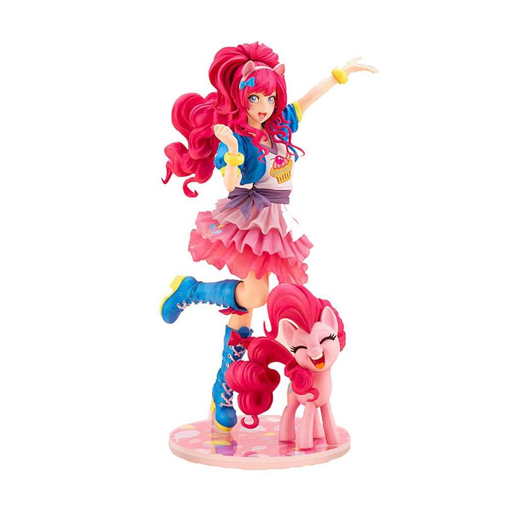 My Little Pony Pinkie Pie PVC Action Figure - 8